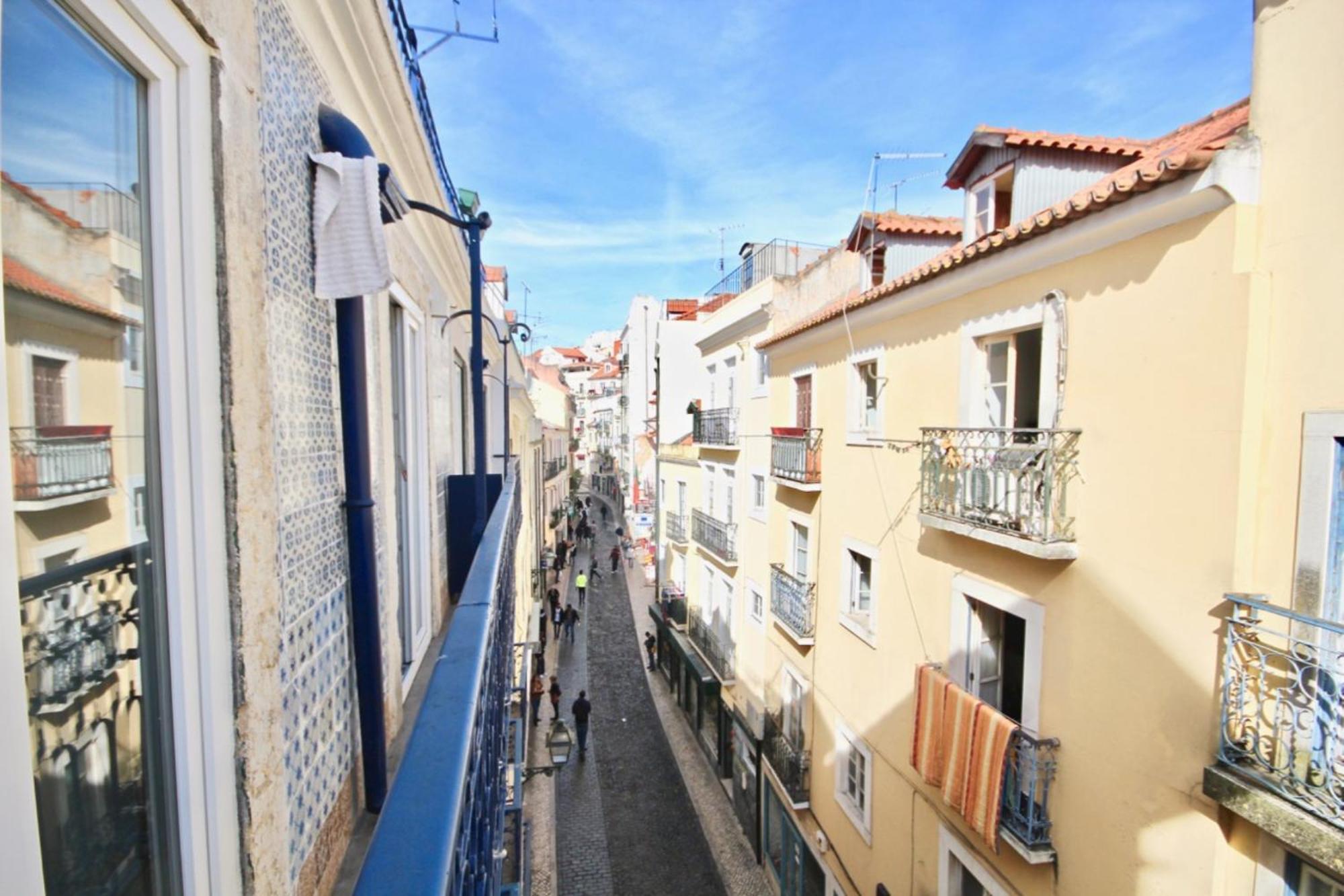 Akicity Mouraria Greenery Lisboa Exterior foto