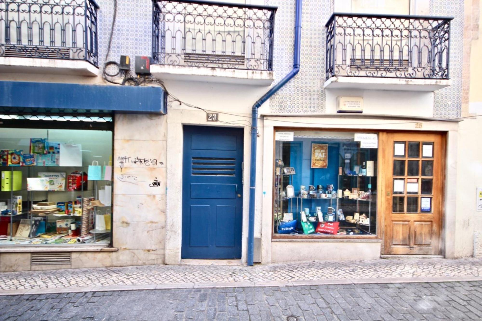 Akicity Mouraria Greenery Lisboa Exterior foto